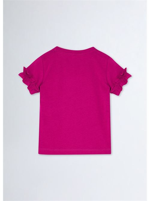 T-SHIRT ST P M/C LIU JO | KA3144J5923/X0394
